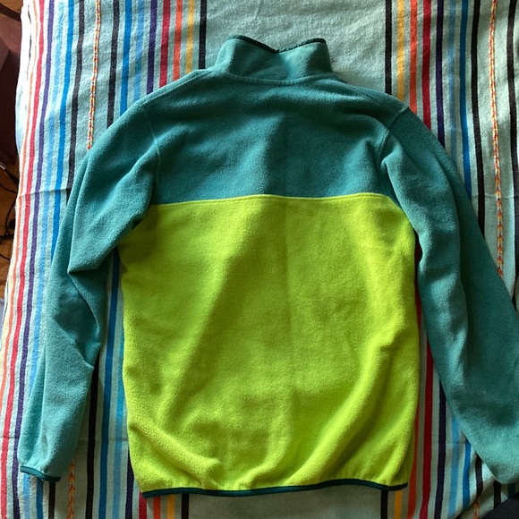 Patagonia fleece pullover - Picture 2 of 4